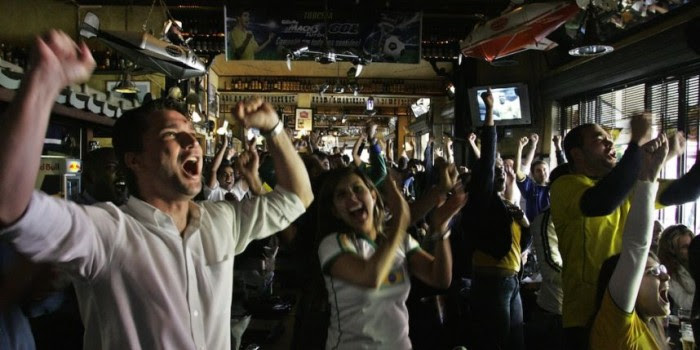 Paris ZigZag | Insolite & Secret | 9 bars oÃ¹ regarder un match de foot
