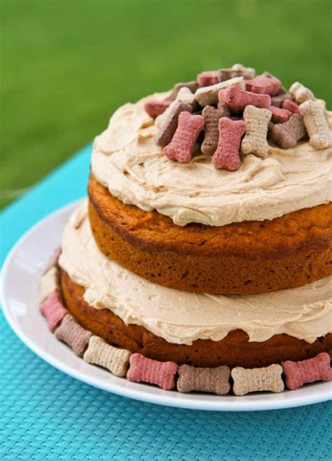 spoiled dog cake recipe love   oven