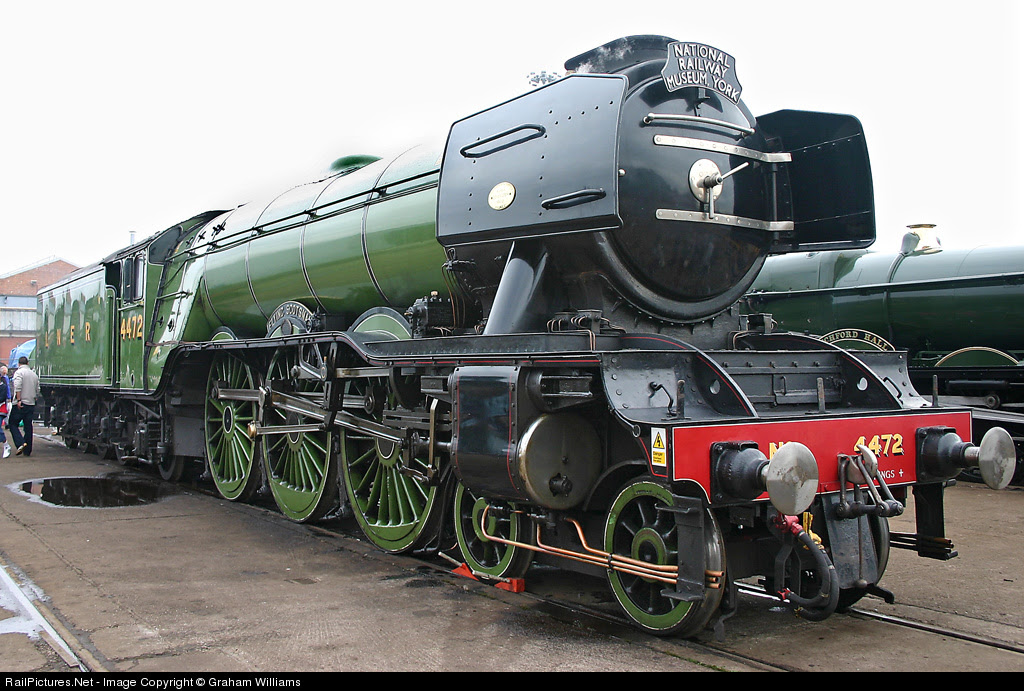 Steam 4-6-2