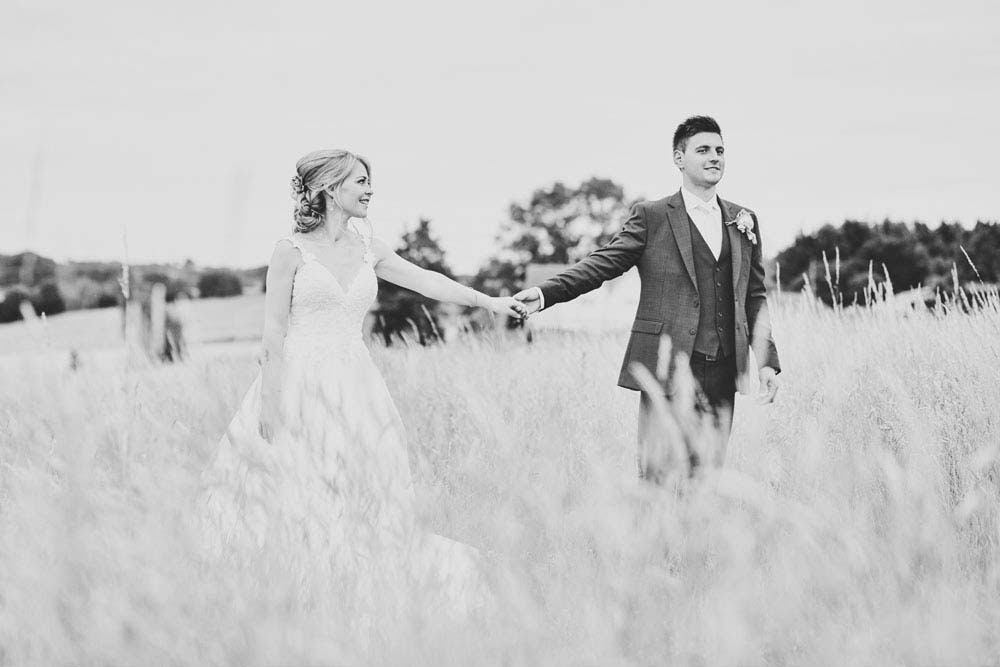 Wedding photos from Burstall, Suffolk - www.helloromance.co.uk