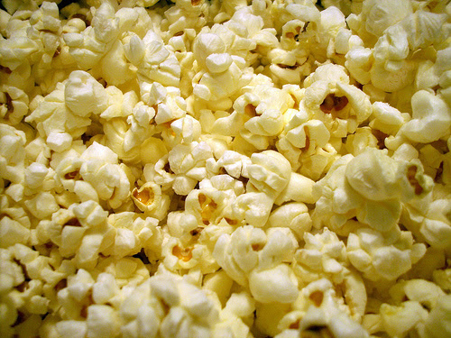 Popcorn and Antioxidants