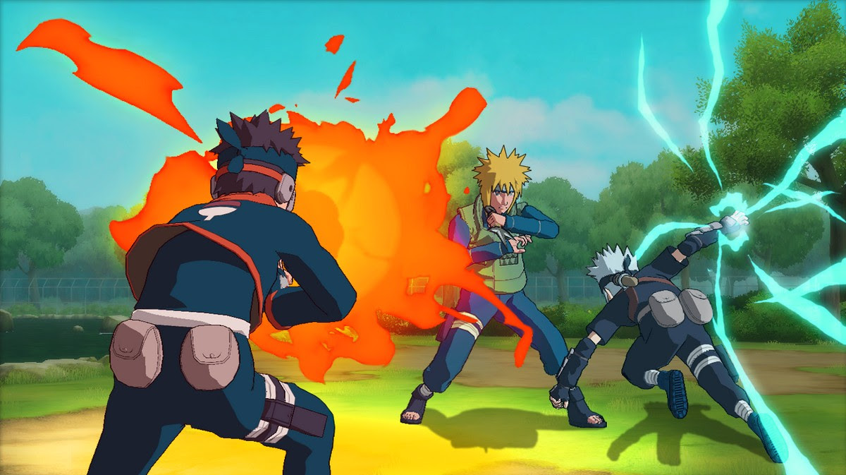 Batman Vs Superman Animasi Naruto Shippuden Bergerak Images