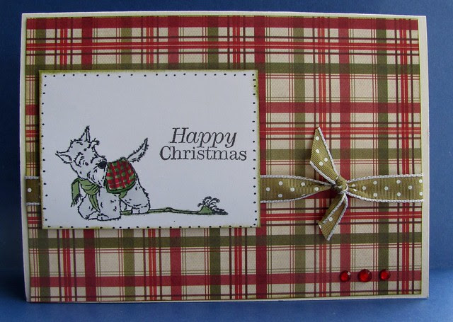 Doggy Christmas