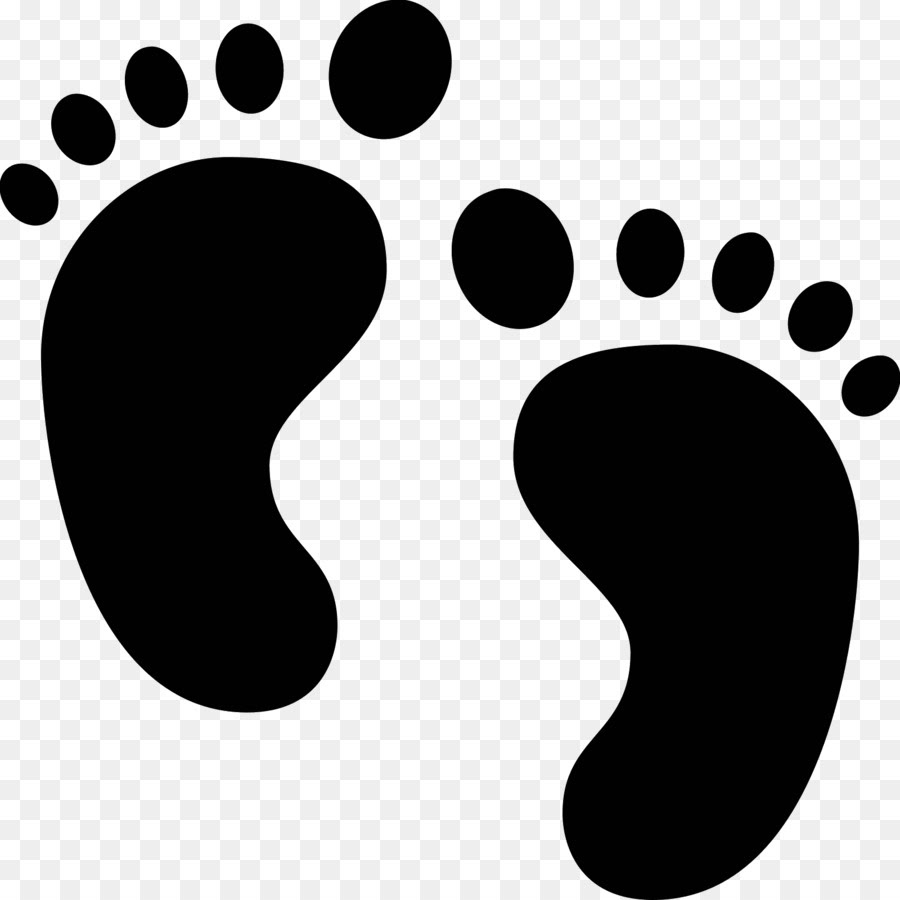 Download Free Baby Feet Silhouette Download Free Baby Feet Silhouette Png Images Free Cliparts On Clipart Library