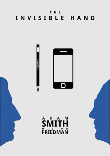 The Invisible Hand - Smith, Friedman