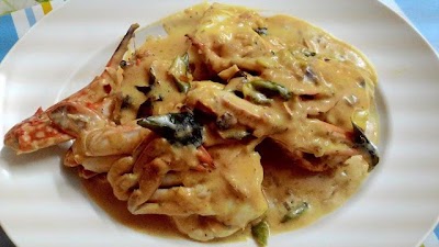Masak Apa Sedap Softshell Crab