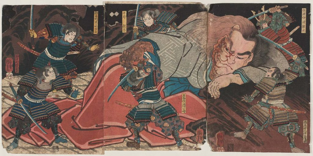妖怪とは 有名な日本の妖怪は 幽霊との違いって 徹底解説 和樂web 日本文化の入り口マガジン