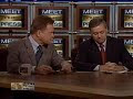 Sen. Jim Webb Rips Sen. Lindsey Graham on Meet the Press
