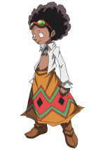 アフロのキャラクターの一覧 44件 Neoapo アニメ ゲームdbサイト