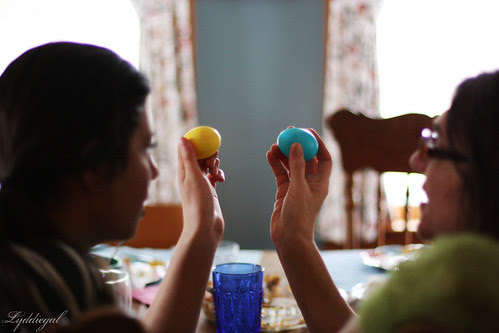 Egg war