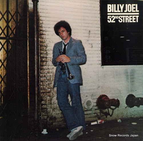 JOEL, BILLY 52nd street