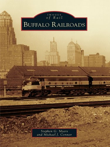 Buffalo Railroads (Images of Rail)