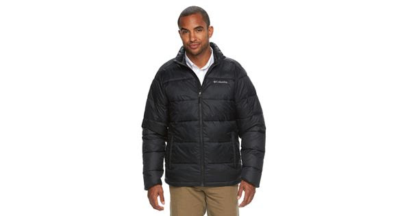 Columbia winter jackets on sale mens