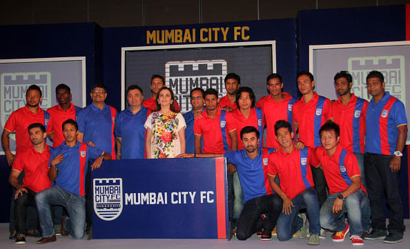Mumbai City FC Squad