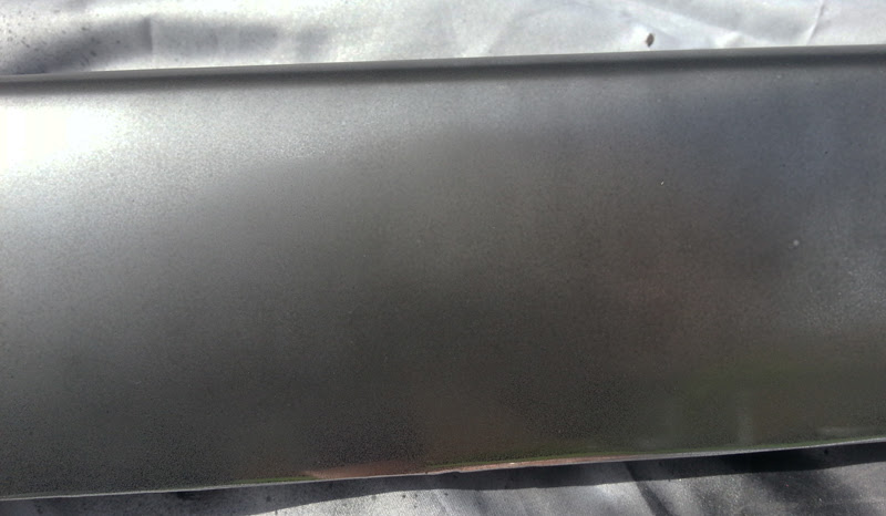 First coat right