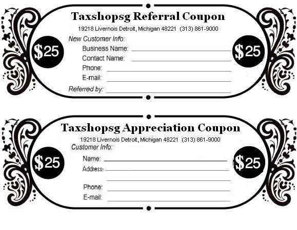 Let Taxshopsg Prepare your taxes.