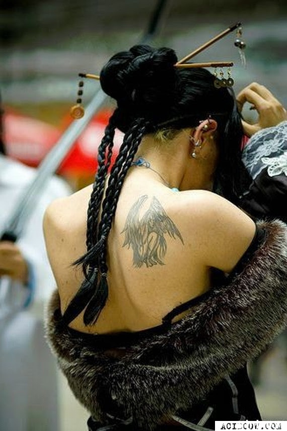 Harajuku fashion (53 pics)