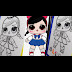 Belajar Menggambar Gambar Lol Mewarnai / Belajar Mewarnai Hewan Kuda : Halo temen temen kali ini kita akan belajar menggambar dan mewarnai lol surprise doll sis swing, ikutin ya.