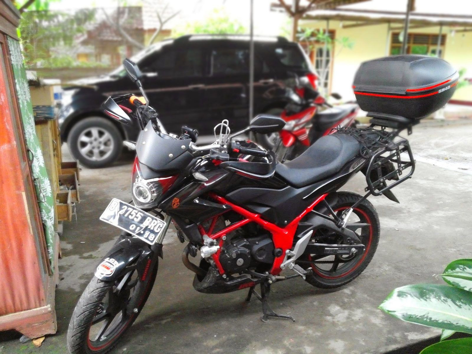 Top Modifikasi Motor Honda Terbaru Harga Barang Terbaru 2017