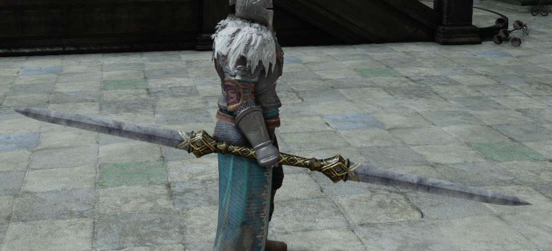 Was There Ever Weapon Like This In Use Double Edged Spear Thing Armsandarmor