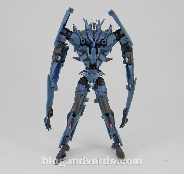 Transformers Soundwave - Prime RID - modo robot