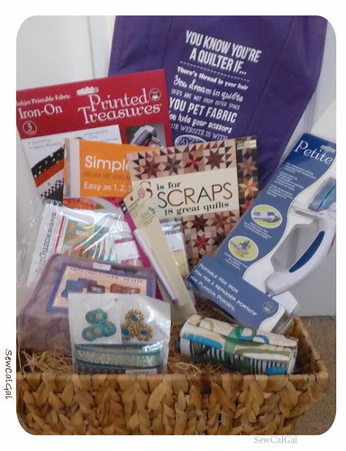 raffle prize bundle #18
