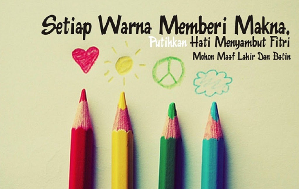 70 Gambar DP BBM Bergerak Selamat Idul Fitri 1437 H 