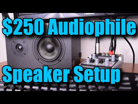 Video Best Cheap 2.1 Speaker System