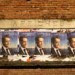Propaganda de 
Nicolás Sarkozy en Hirson, al norte de Francia. Foto: AP