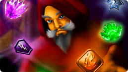 MAGIC 
CRYSTALS - Magic Games