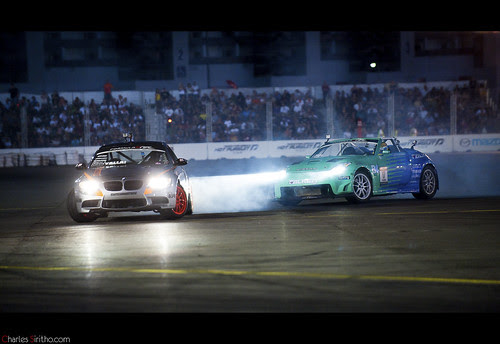 Formula D Las Vegas