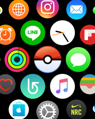 Apple Watchでpokemon Goをプレイするとどうなるのか うっしーならいふ
