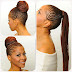Straight Up Hairstyles 2021 South Africa : Top 15 African Braid Hairstyles In South Africa Reny Styles / The fine smooth hair lays neatly along the sides of the face and in the.