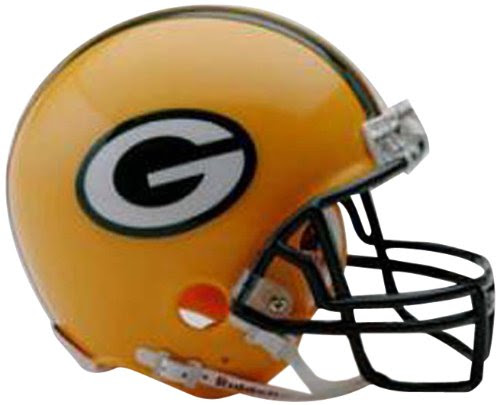 NFL Green Bay Packers Riddell Proline Helmet Super Bowl 45 Champs