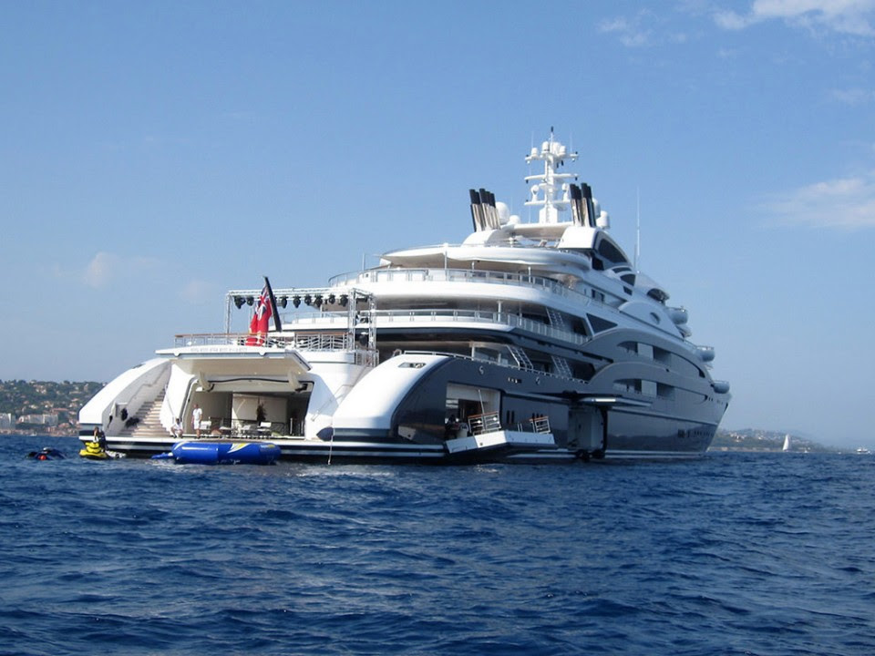elysee yachts - luxury yacht charter extra large yacht