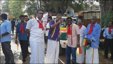 Sumanthiran and Sayanthan