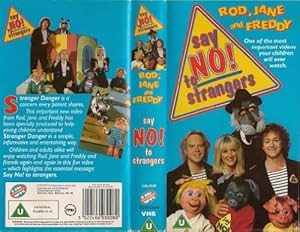 Rod, Jane And Freddy - Say No To Strangers VHS 1992 ...