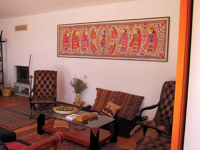 Traditional Indian Homes - Home Decor Designs