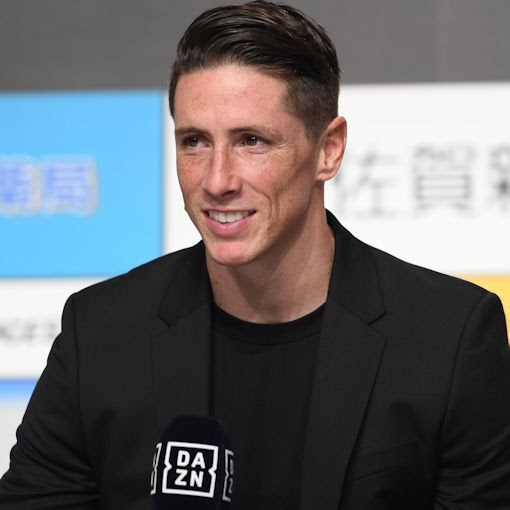引退発表のf トーレス 最も印象的なチームメイトは の問いに何と答えた サッカーダイジェストweb