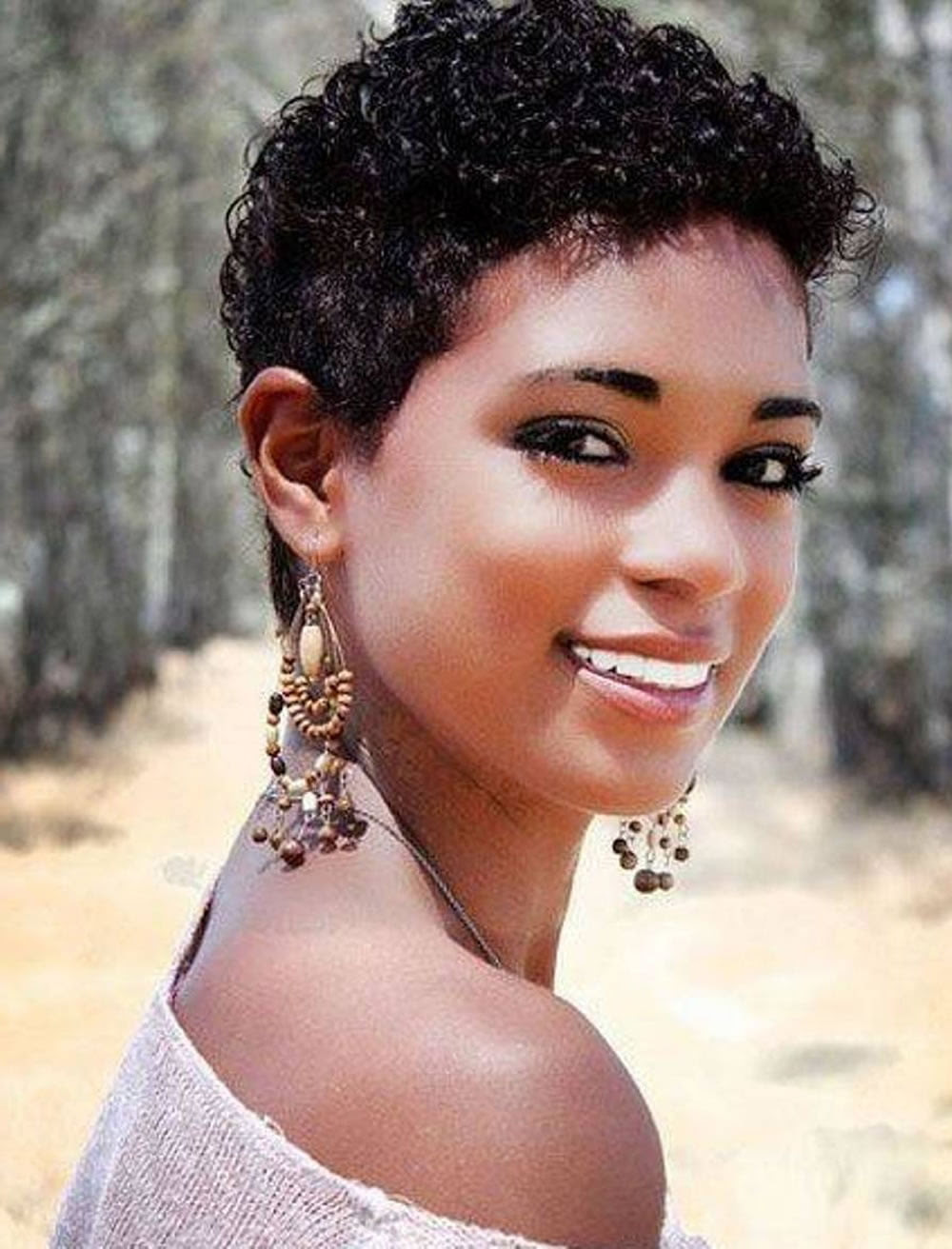 African American Short Hairstyles – Best 23 Haircuts Black Hair – Page 2 – HAIRSTYLES