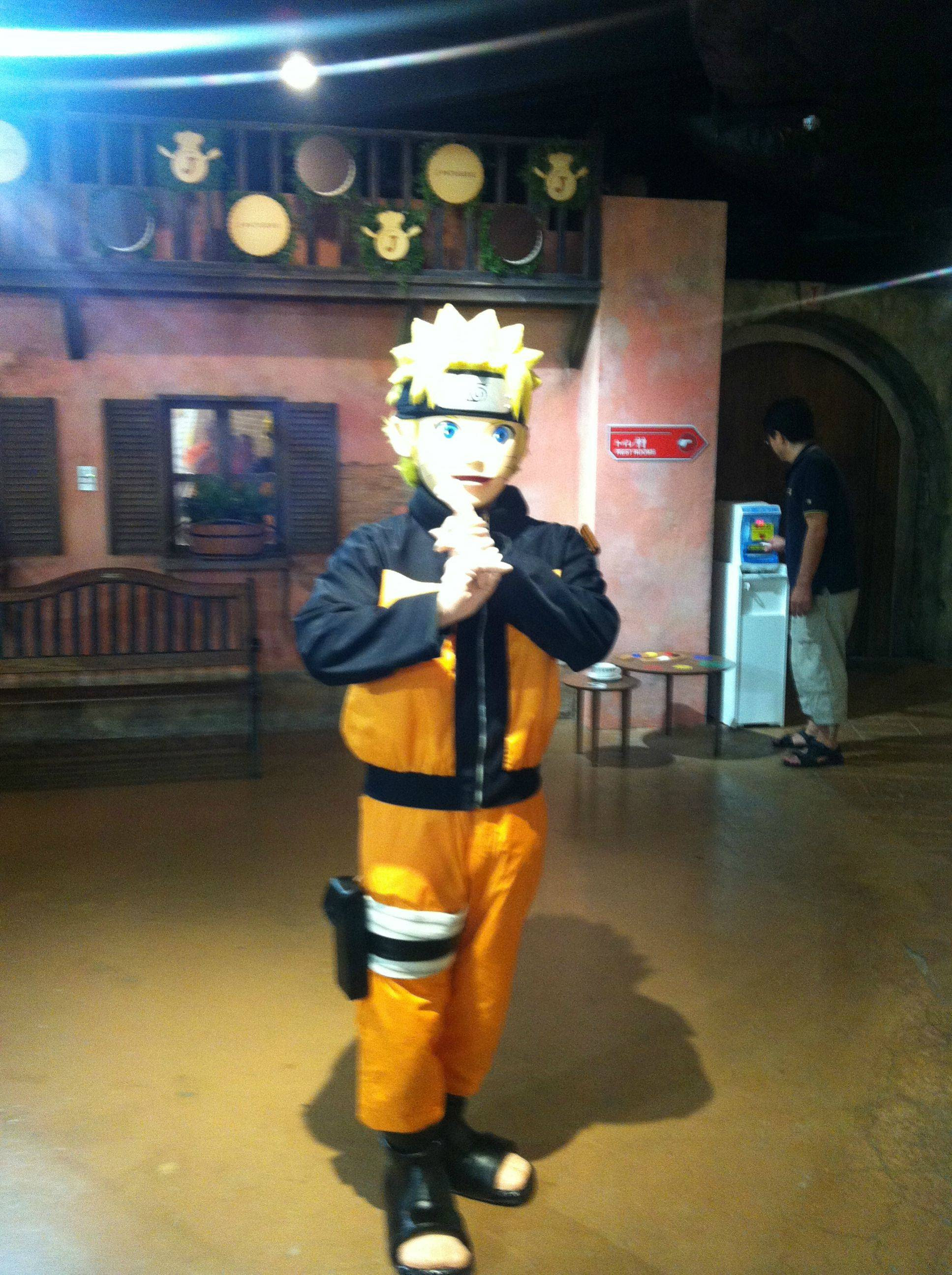 My Trip To J World Onepiece