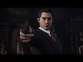 مراجعة Mafia Definitive Edition