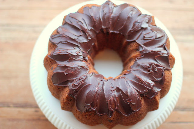 Zucchini Bundt - I Like Big Bundts 2013