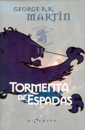 More about Tormenta de espadas