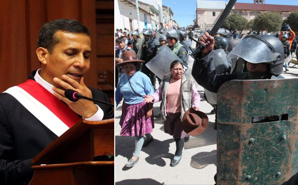 , Conflictos sociales, Human Rights Watch