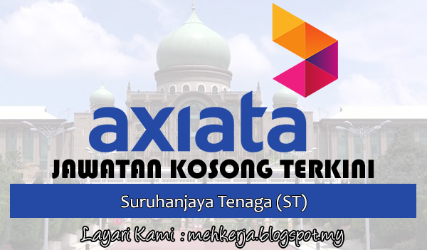 Jawatan Kosong Terkini 2017 di Axiata Group Berhad mehkerja