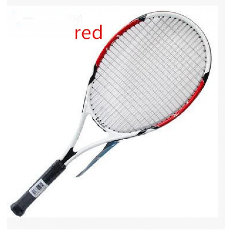 Single beginner tennis racket training suit Men Women General