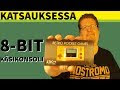 Katsauksessa kädessä pidettävä retro tyylinen käsikonsoli 153:lla pelillä