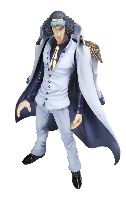 Megahouse 11年08月pop Neo Dx 海軍本部大将青稚 78动漫模型玩具网模玩变形金刚玩具高达模型圣斗士圣衣神话动漫周边