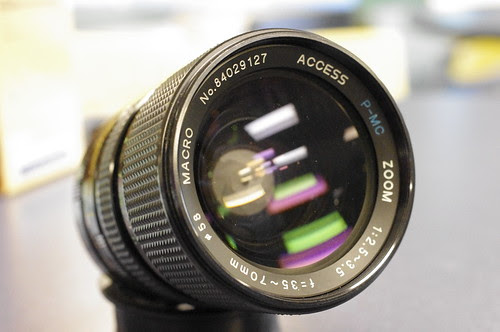 Ricoh pin and Rioch P/K mount, ricoh xr-p
